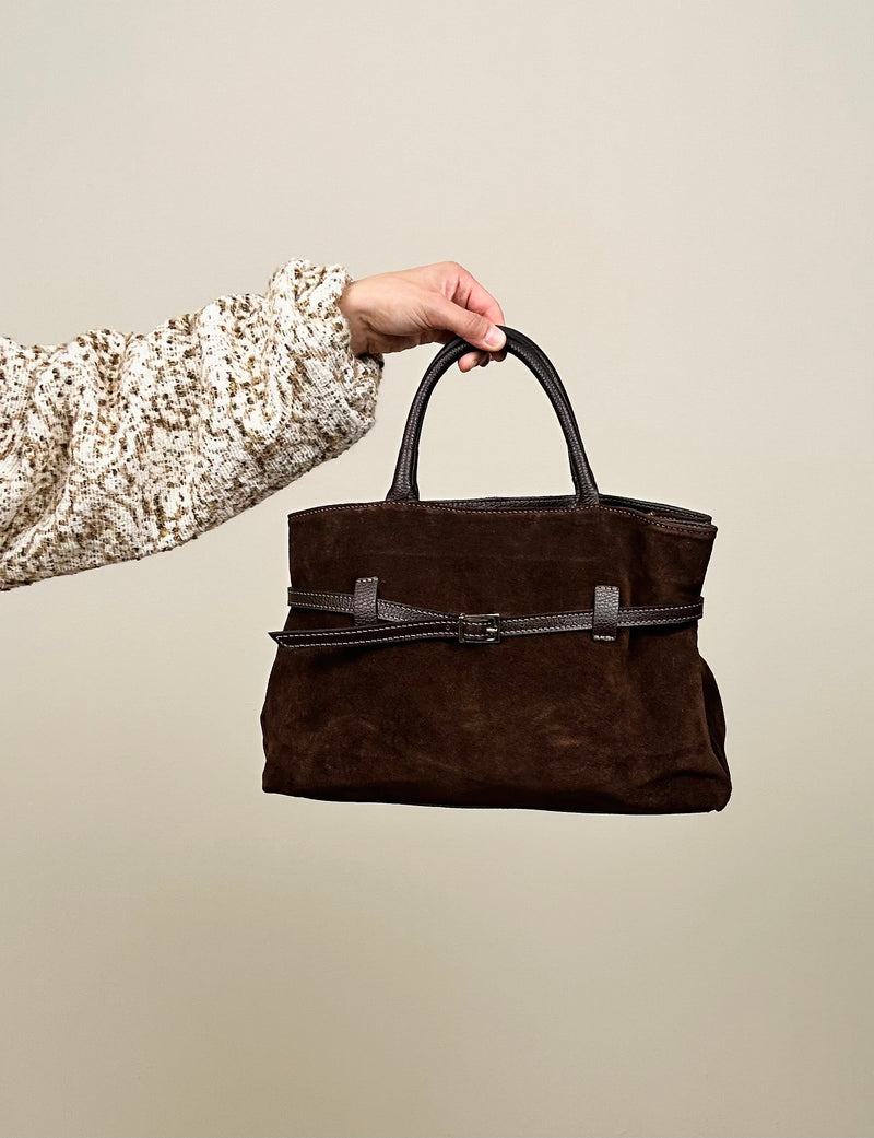 Borsa shopper a mano