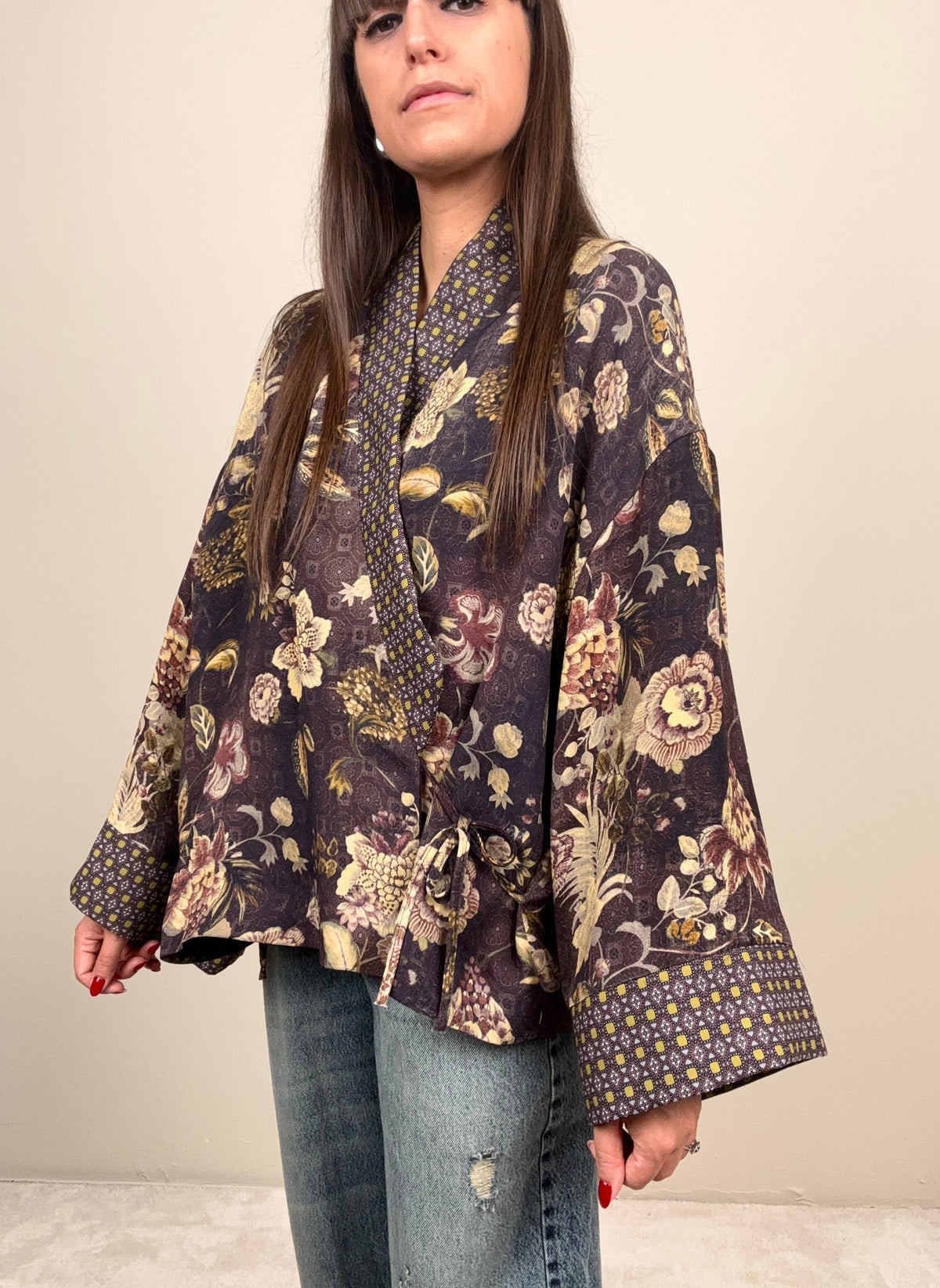 Kimono autunno