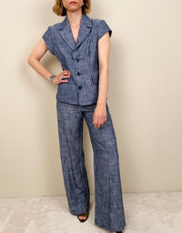 Completo vicky denim