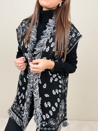 Gilet bandana (più colori)