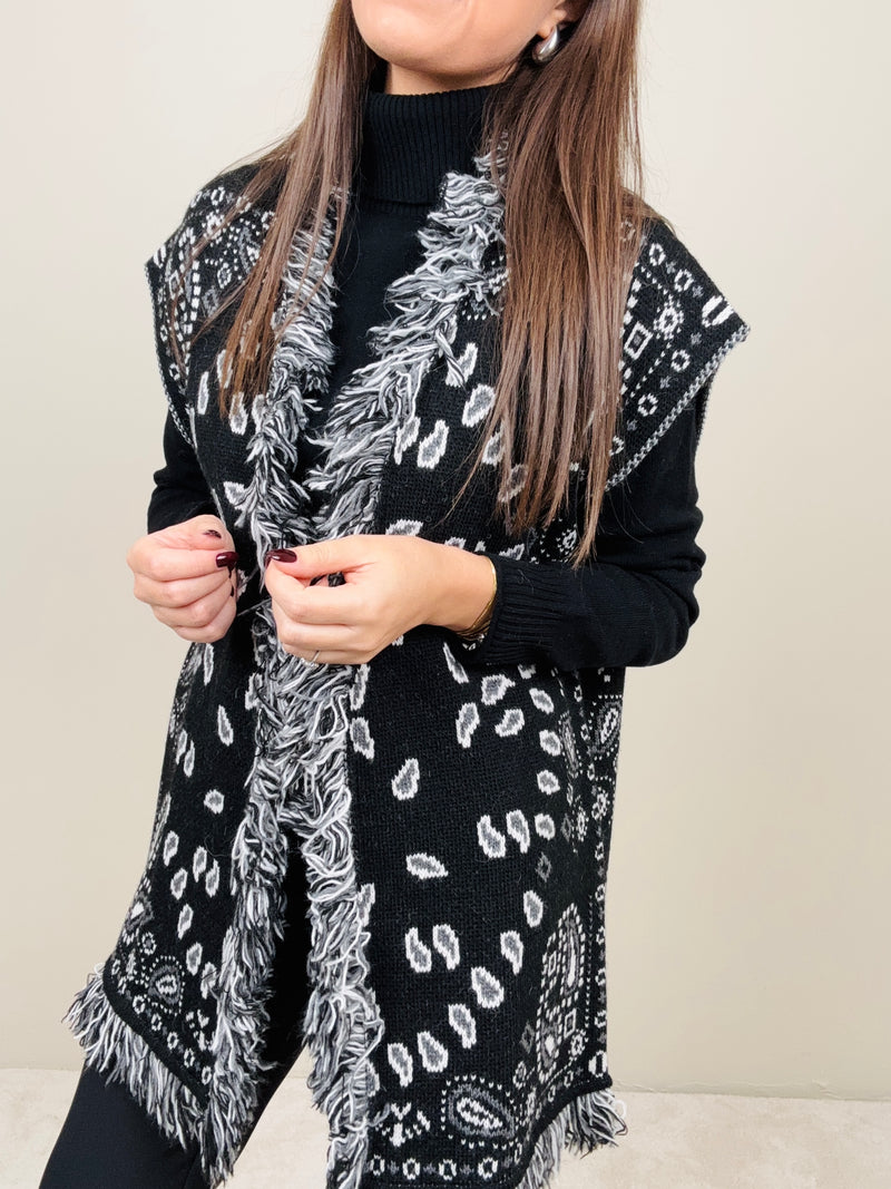 Gilet bandana (più colori)
