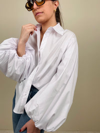 Camicia balloon