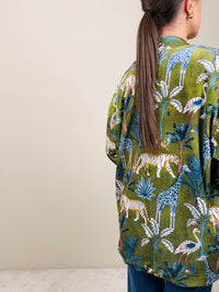 Kimono Nomad Jungle