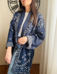 Cardigan bandana (più colori)