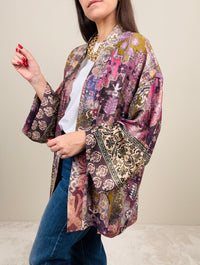 Kimono fantasia autumn