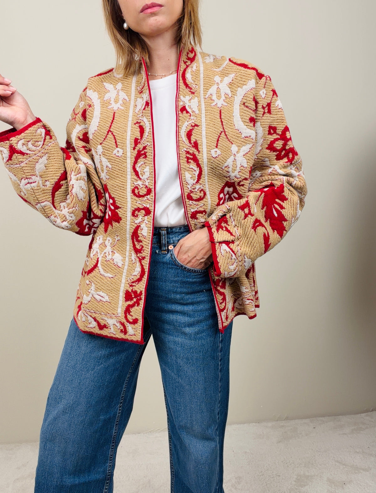 Cardigan Sloane (più colori)