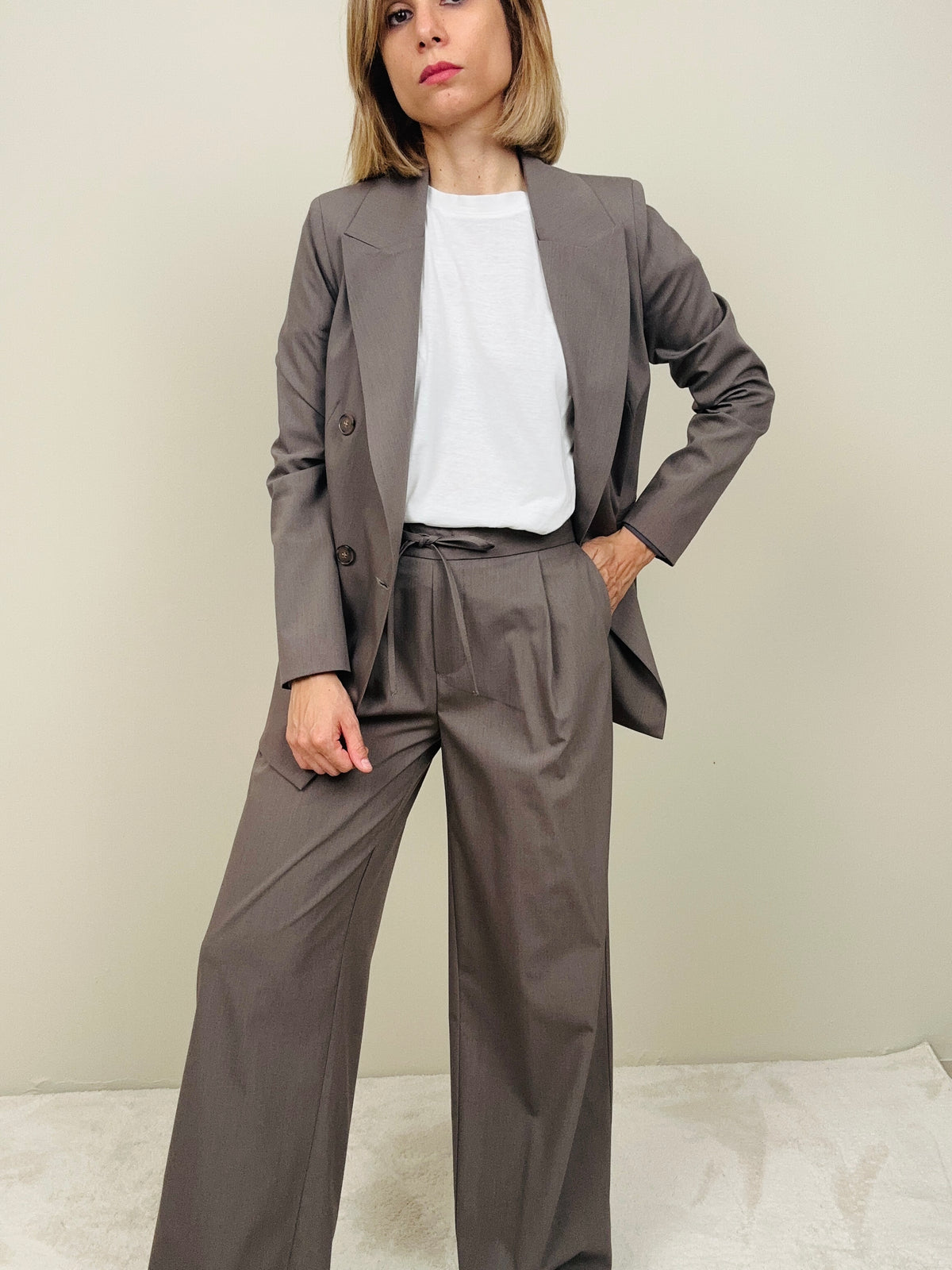 Pantalone completo Soallure