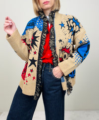 Cardigan pop