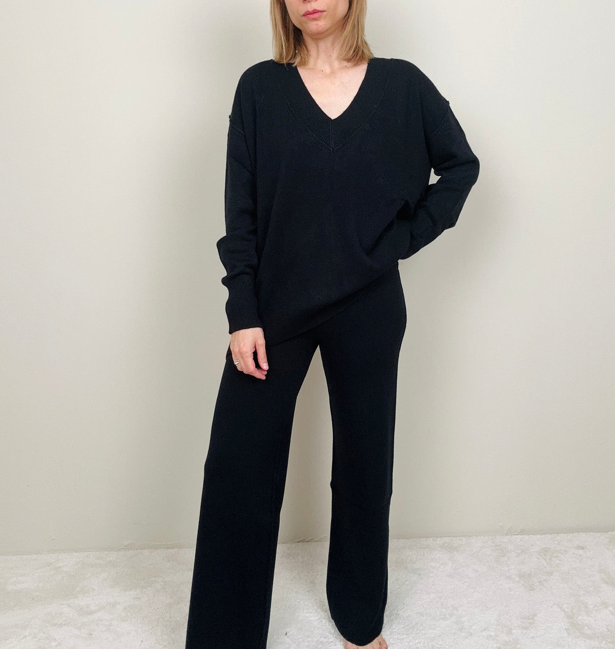 Tuta in maglia (più colori)