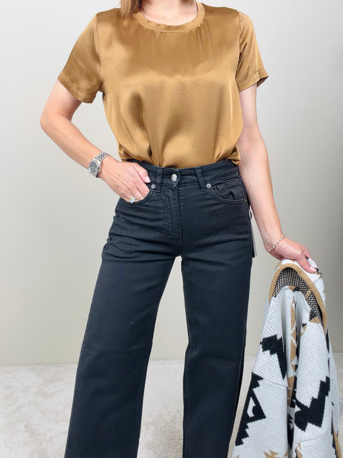 Jeans Athena nero