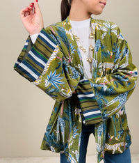 Kimono Nomad Jungle