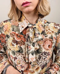 Camicia fantasia floreale
