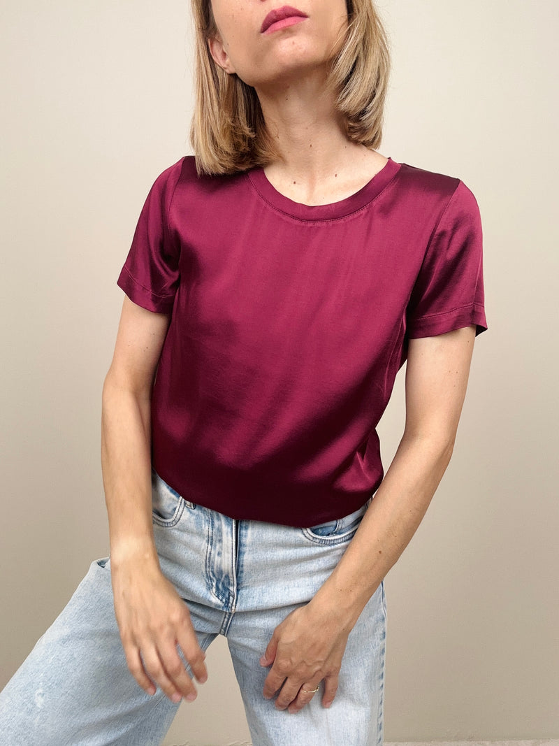 T-shirt in viscosa (più colori)