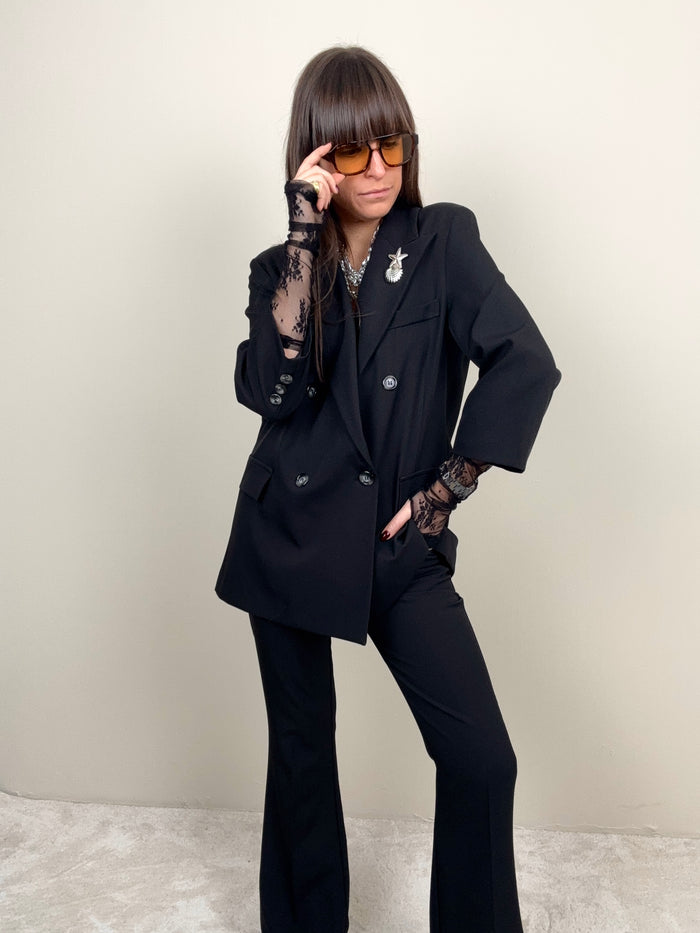 Completo New York nero