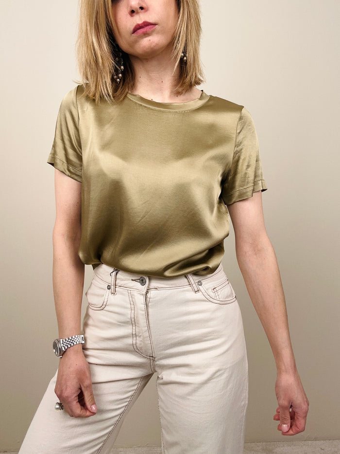 T-shirt in viscosa (più colori)