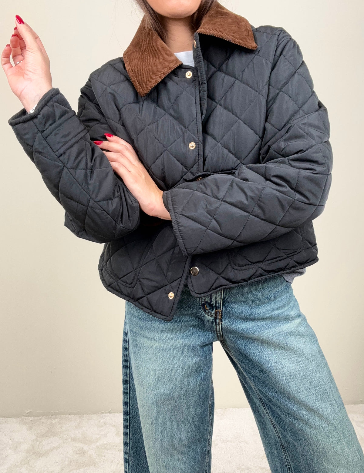 Piuminetto Barbour (più colori)