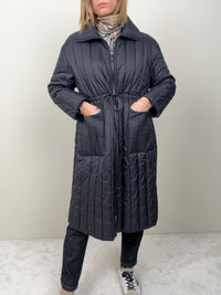Trench coat con piumino