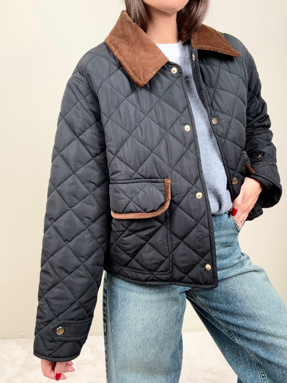 Piuminetto Barbour (più colori)