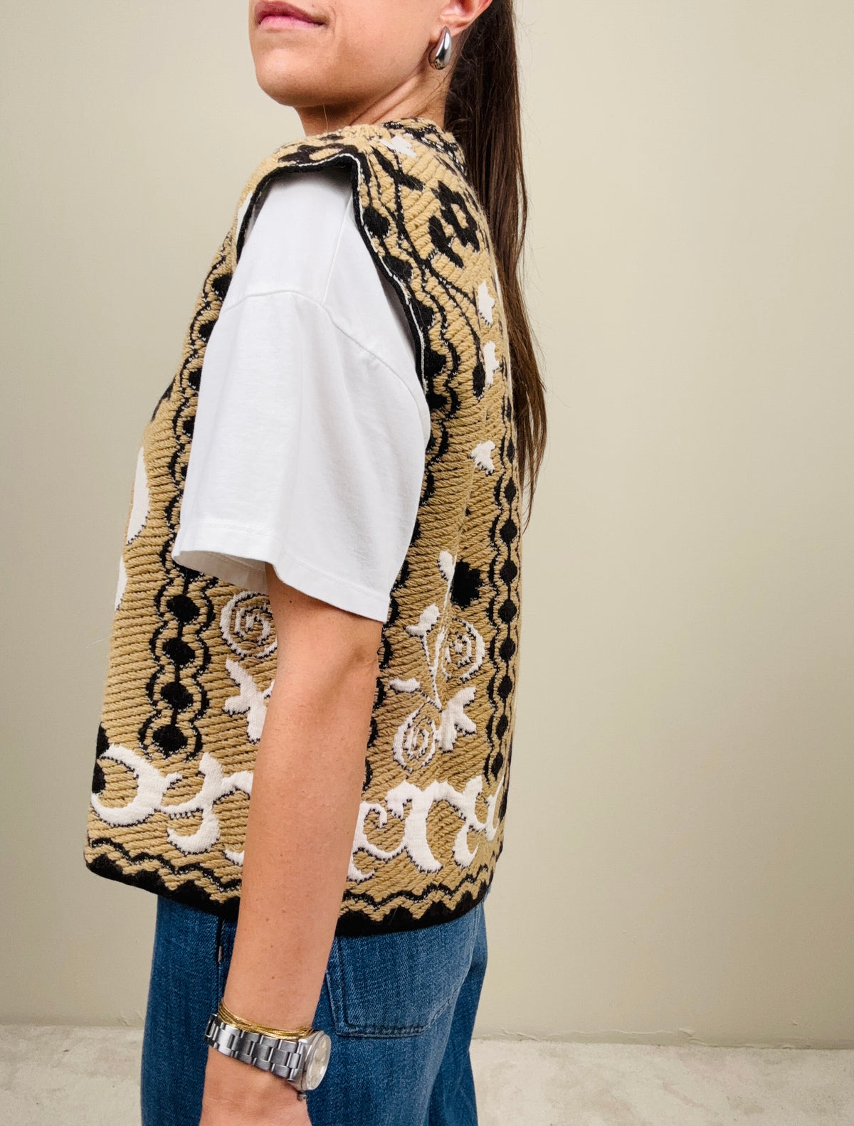 Gilet Olivia (più colori)