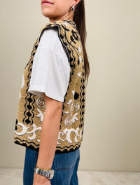 Gilet Olivia (più colori)
