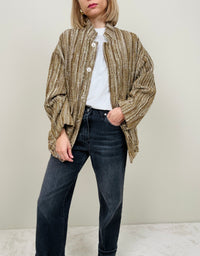 Bomber oro