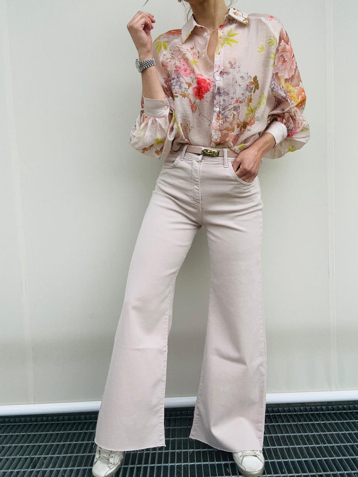 Jeans flare SoAllure