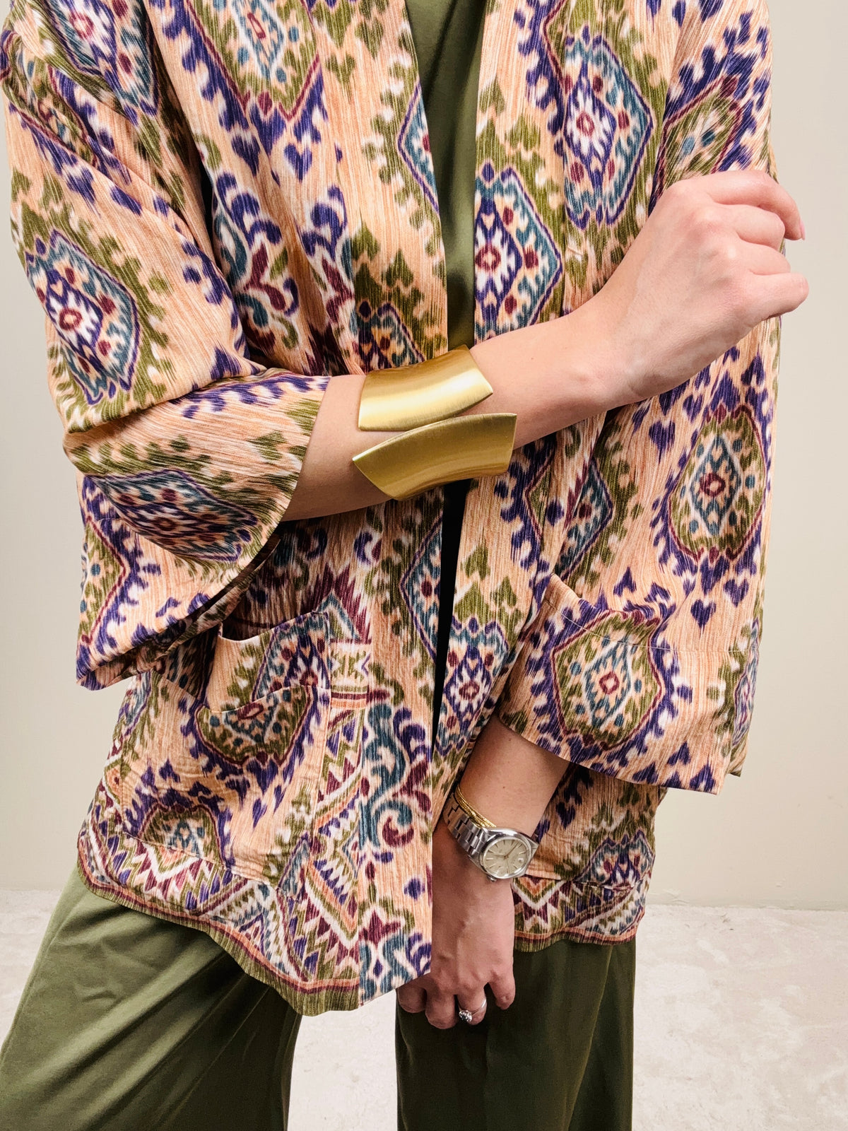 Kimono multicolor