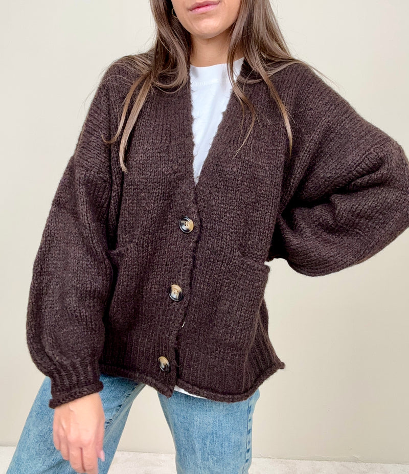 Cardigan Haveone (più colori)