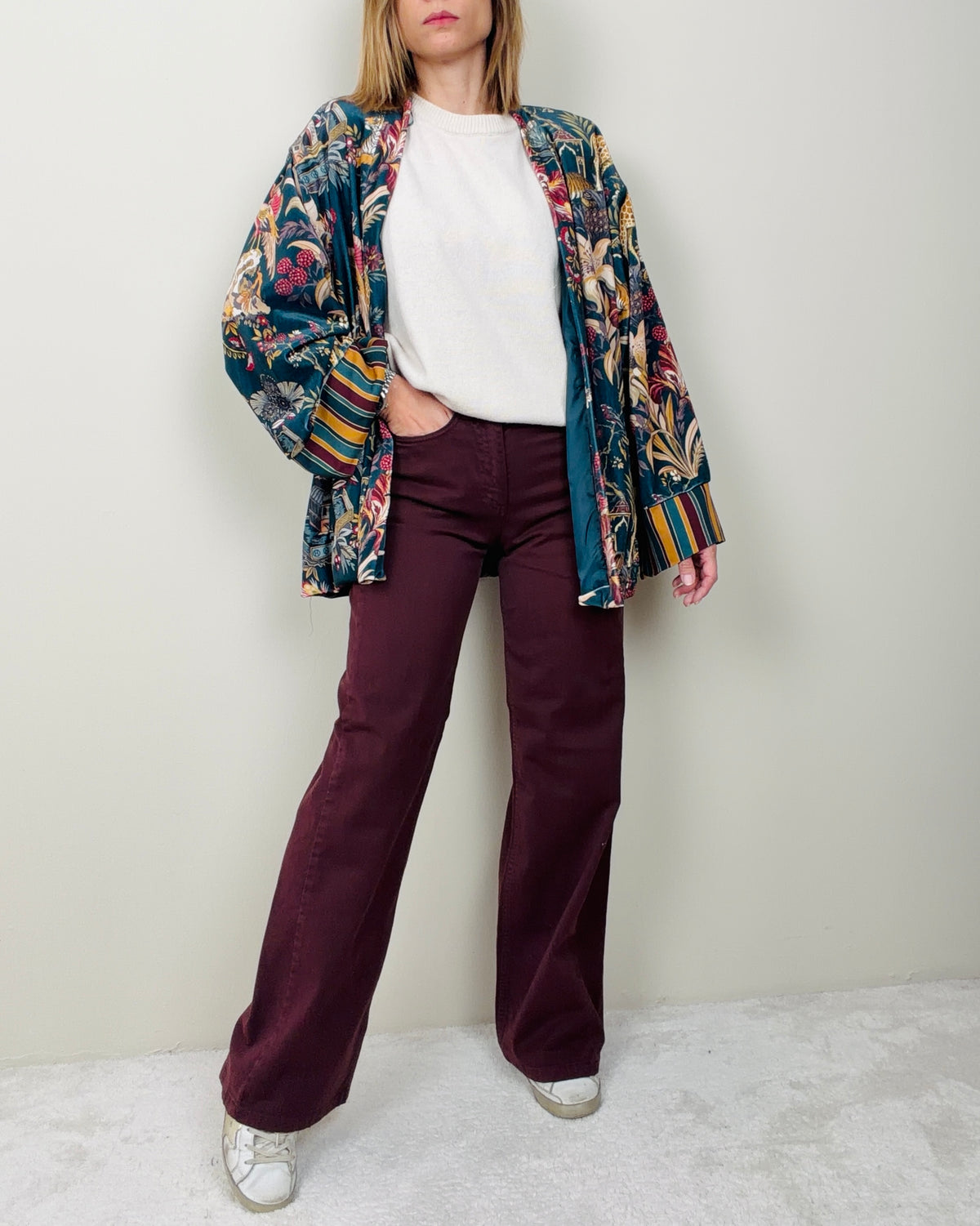 Jeans Athena barolo
