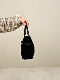 Borsa shopper a mano
