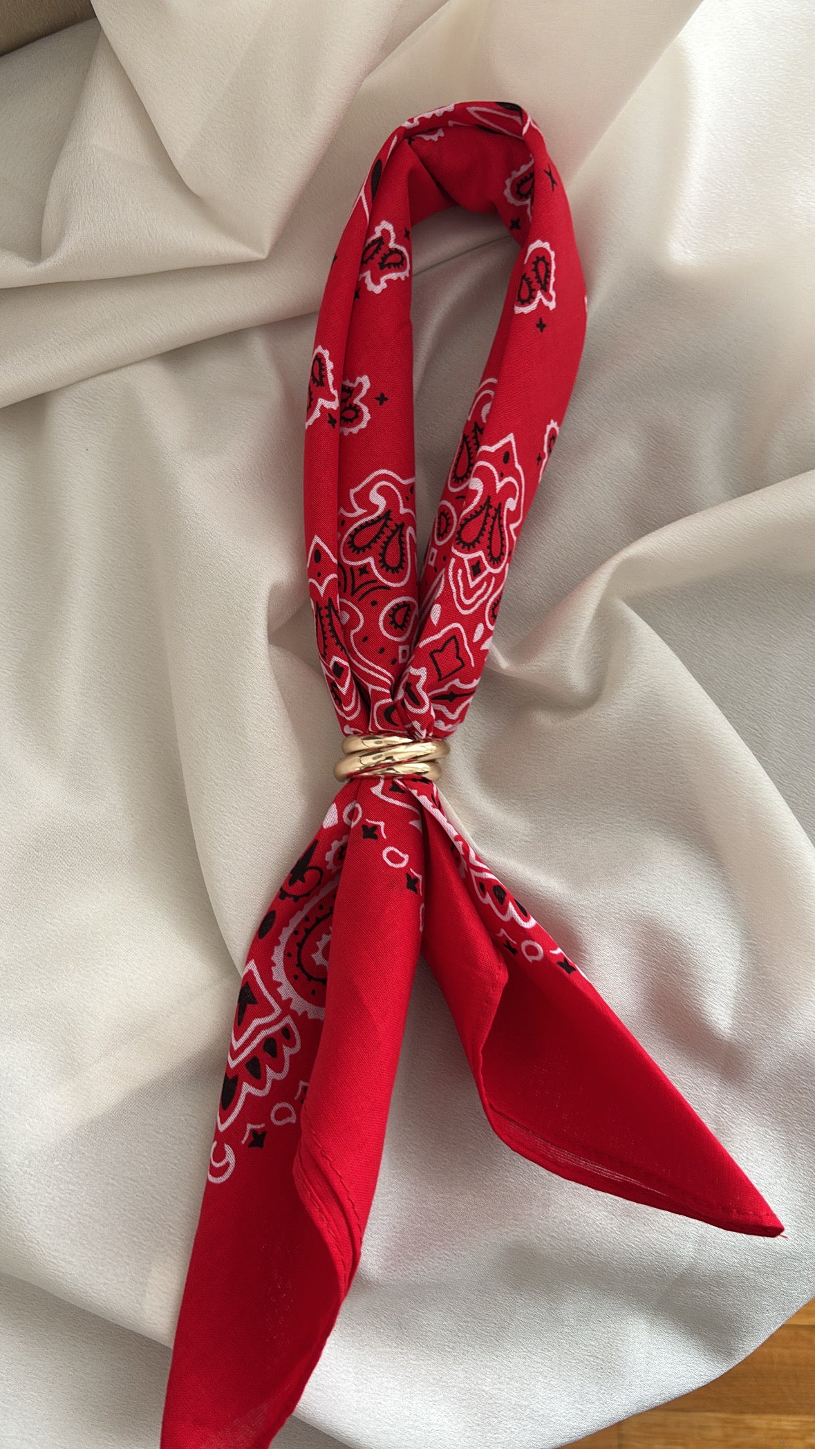 Bandane in cotone (più colori)