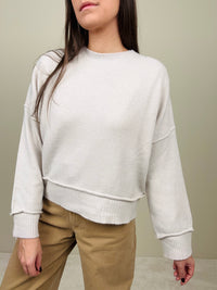 Maglioncino scatoletta (più colori)