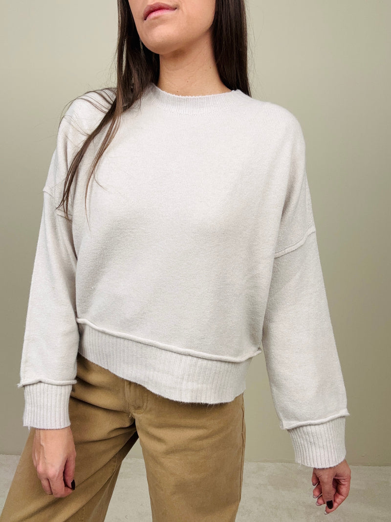 Maglioncino scatoletta (più colori)