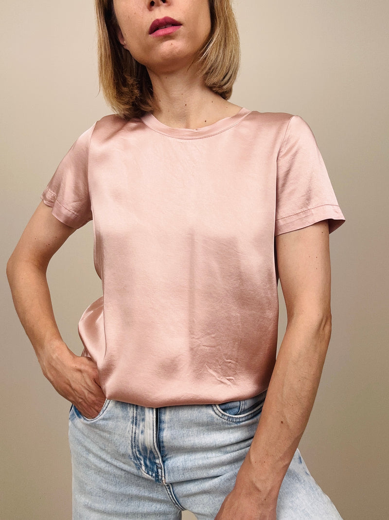 T-shirt in viscosa (più colori)