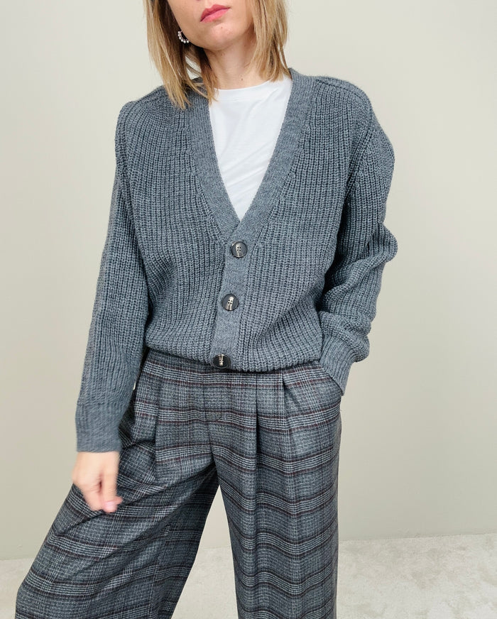 Cardigan costa inglese (più colori)