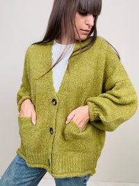 Cardigan Haveone (più colori)