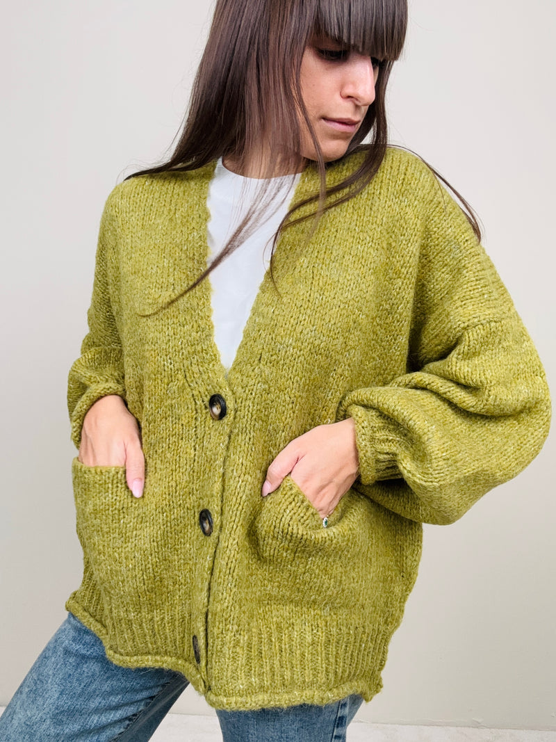 Cardigan Haveone (più colori)
