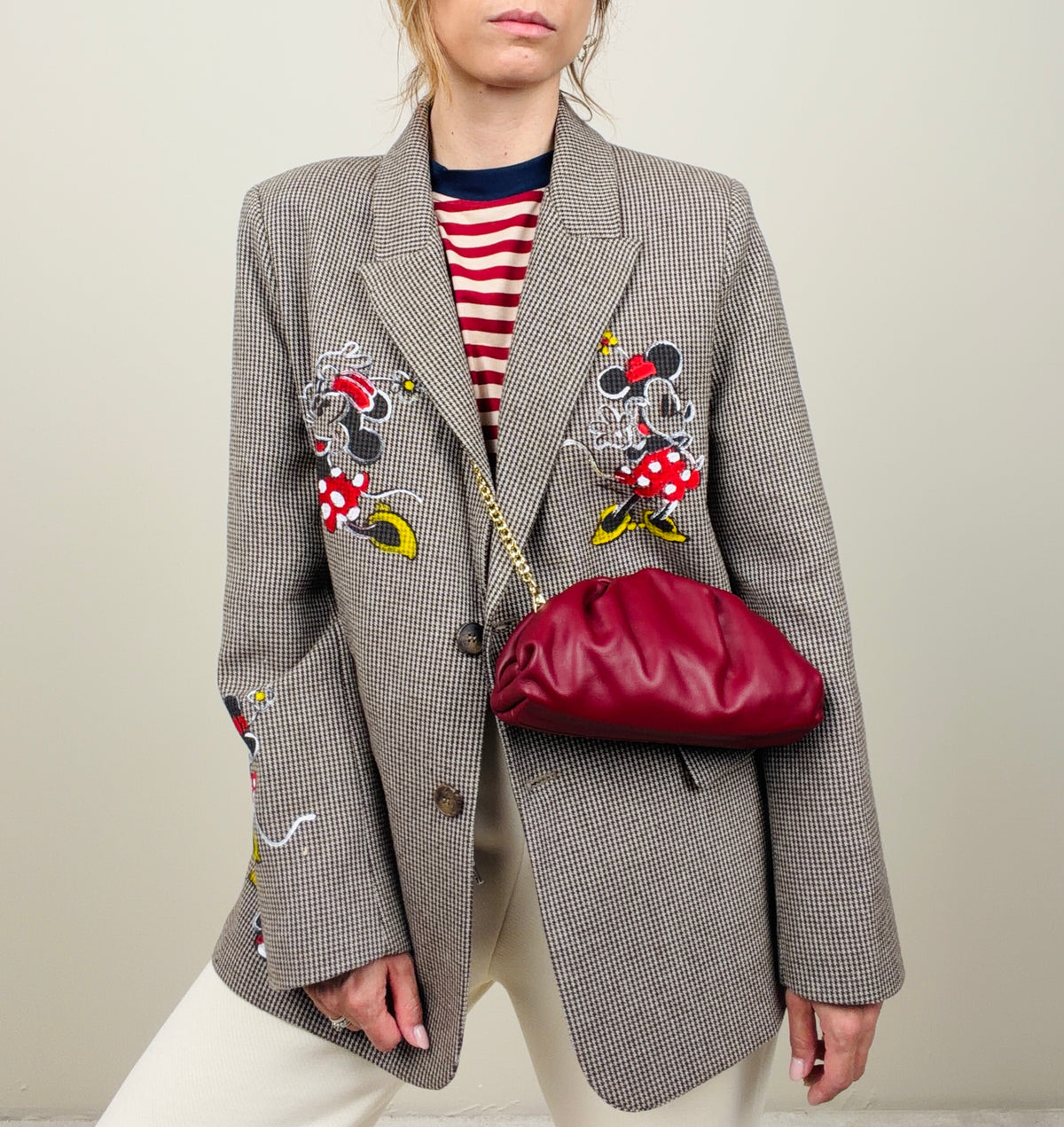 Blazer Minnie