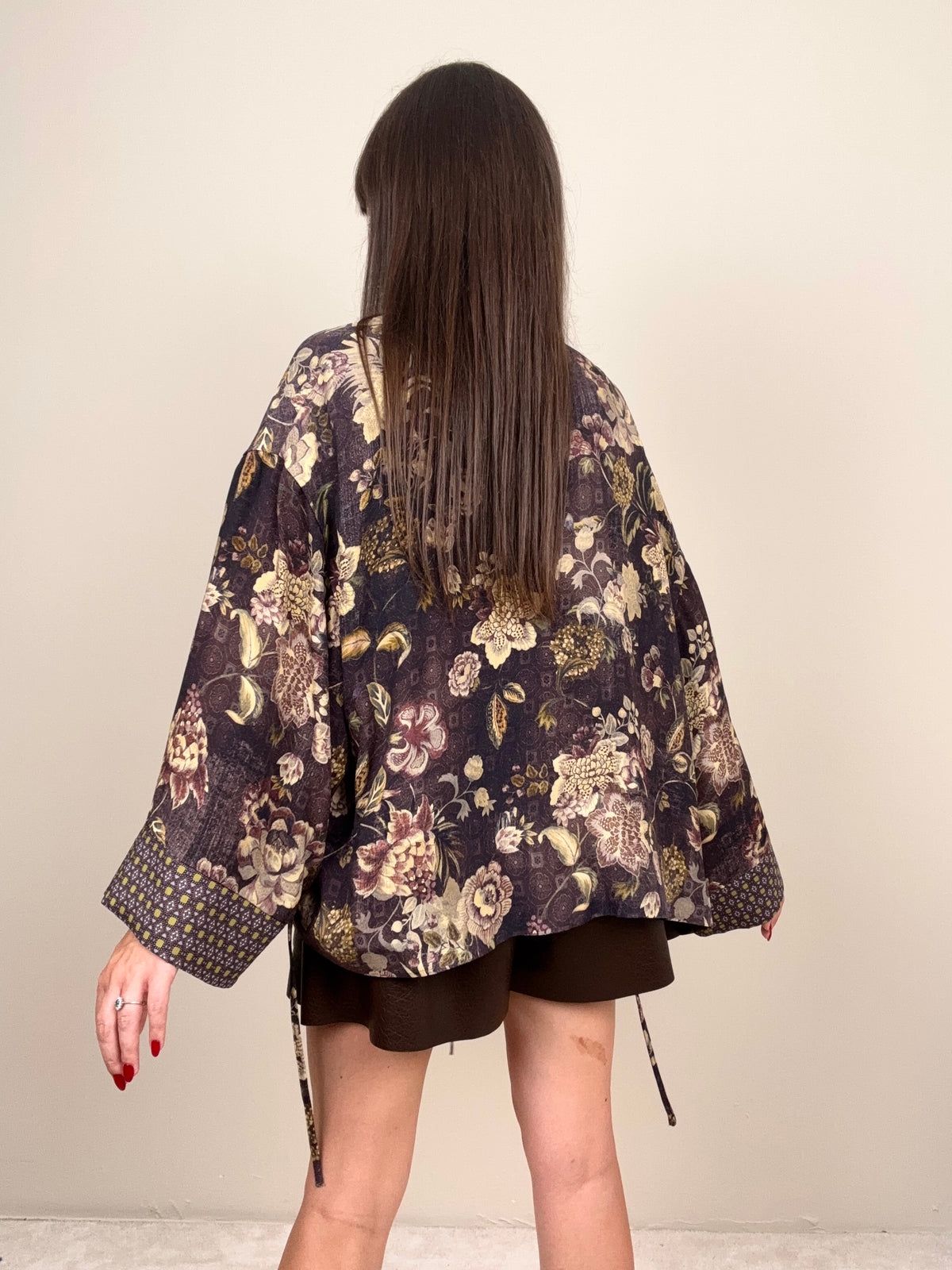 Kimono autunno