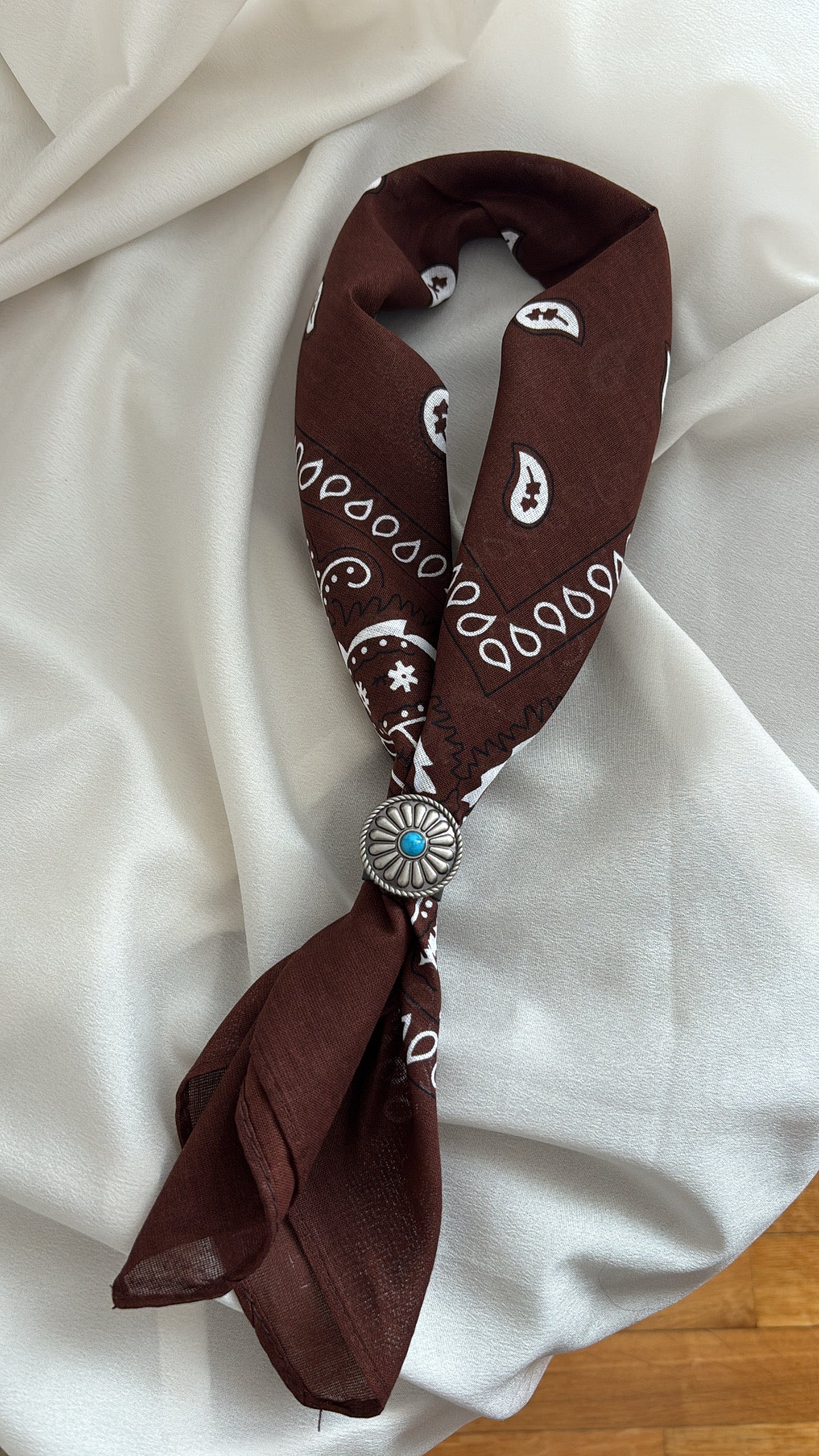 Bandane in cotone (più colori)