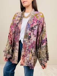 Kimono fantasia autumn