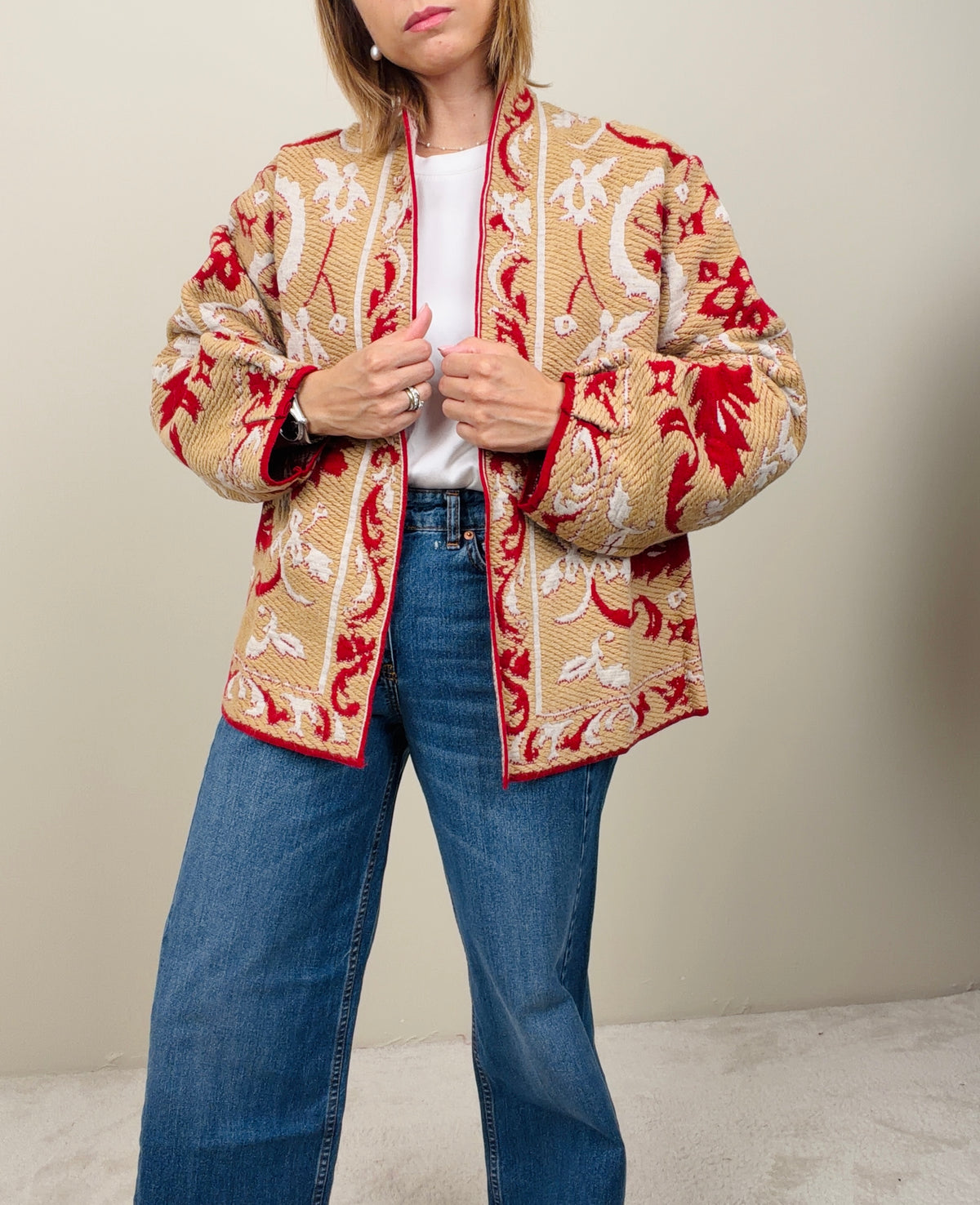 Cardigan Sloane (più colori)