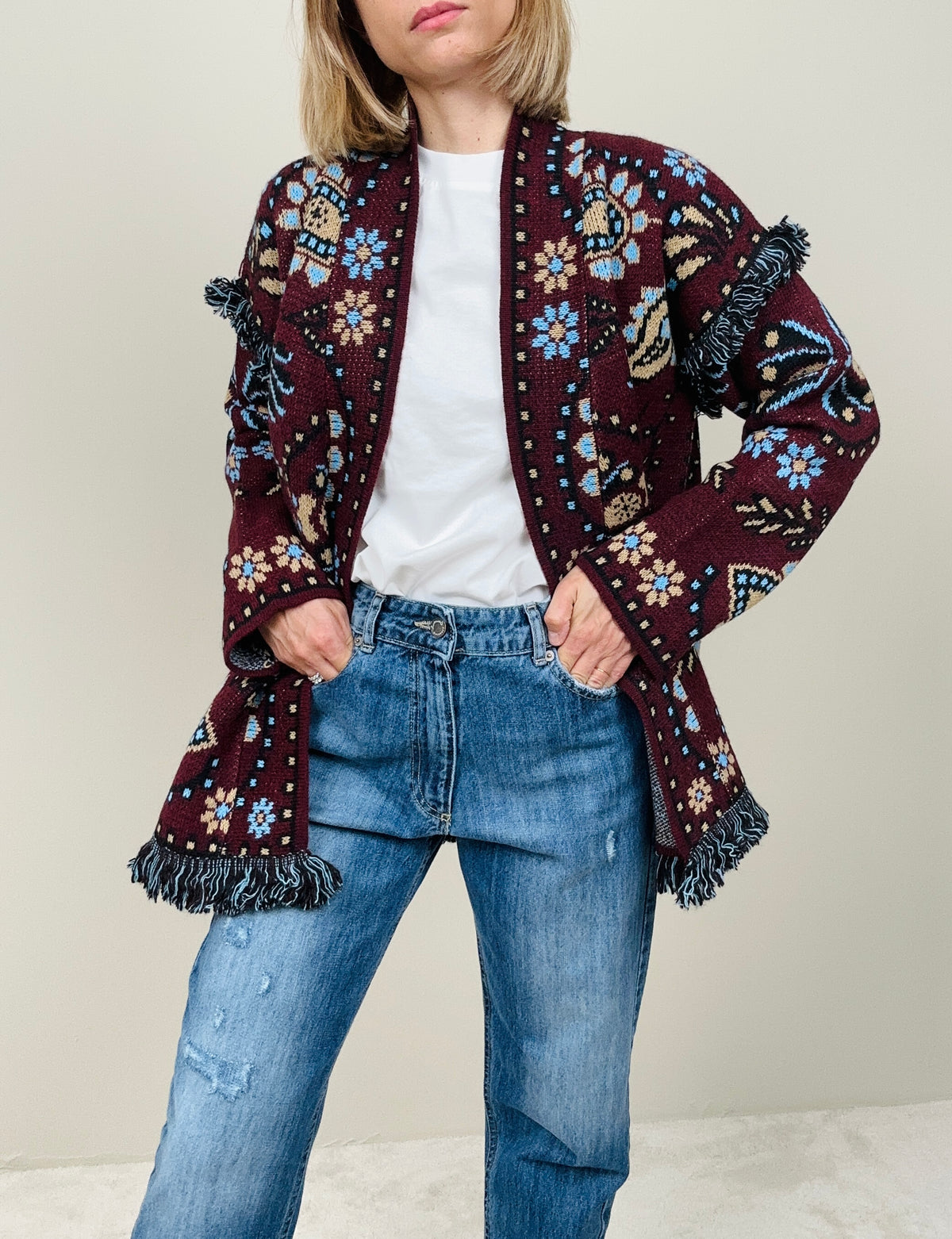 Cardigan fantasia