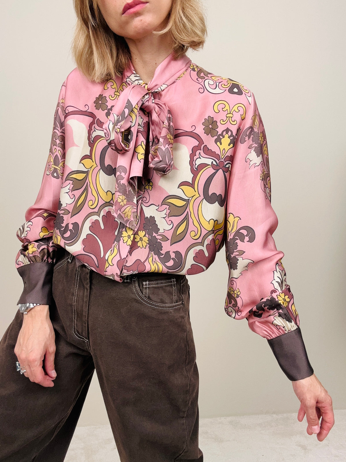 Camicia Ambrogio