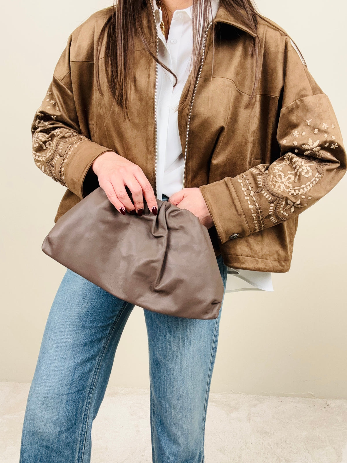 Borsa nuvola