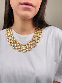 Collana fascione (più colori)