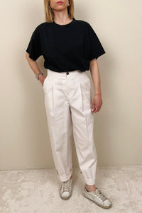 Pantalone in cotone (più colori)