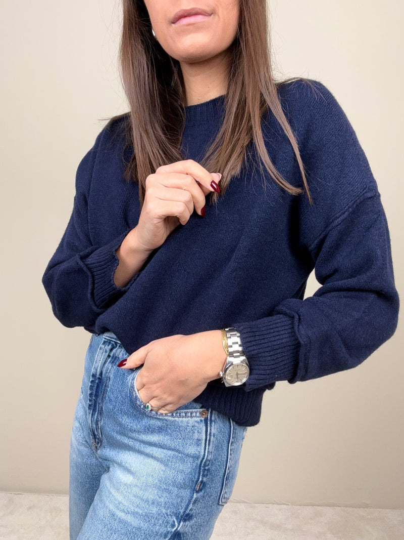 Maglioncino scatoletta (più colori)