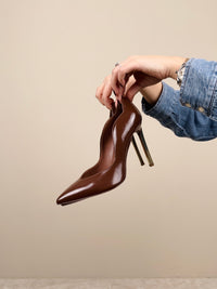 Décolleté cioccolato