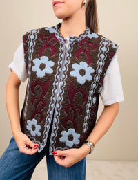 Gilet Olivia (più colori)